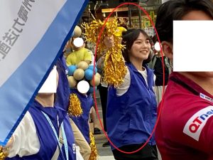博多どんたく港まつり2025パレード